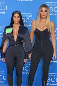 Kim et Khloe abordent les rumeurs d’édition corporelle