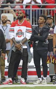 LeBron James’ Son Bronny Discharged After Cardiac Arrest