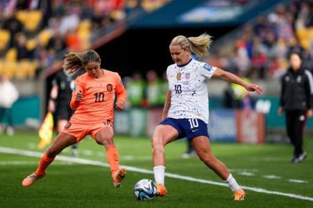 5 Things to Know About the U.S. Women’s Soccer Star