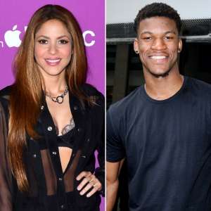 La romance de Shakira et Jimmy Butler est “très nouvelle” : il la fait “sourire”