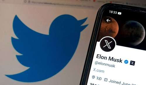 Twitter devient “X”, le logo oiseau emblématique de la plate-forme Elon Musk Ditches