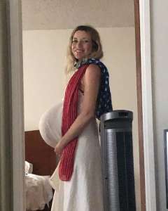 Sarah Roemer, la femme de Chad Michael Murray, est enceinte d’un troisième bébé