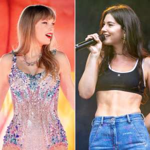 Taylor Swift en duo avec Gracie Abrams au ‘Eras ​​Tour’ pour la 1ère fois