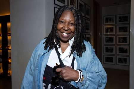 Whoopi Goldberg Defends ‘Barbie’ Movie, Claps Back at Criticism