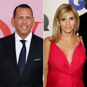 Alex Rodriguez Says Ex-Wife Cynthia Scurtis Is His ‘Best Friend’