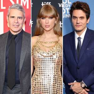 Andy Cohen veut Taylor Swift dans “WWHL” malgré l’amitié avec John Mayer