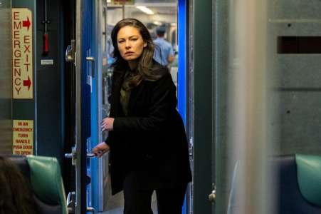 Most Wanted’s Alexa Davalos Is Not Returning for Season 5