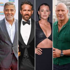 George Clooney and More Stars Donate $1 Million to SAG Foundation