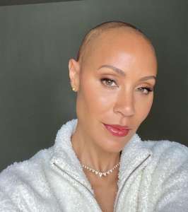 Jada Pinkett Smith Shows Off Hair Growth After Alopecia Diagnosis