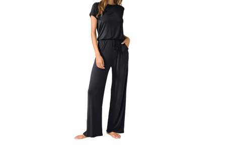 Lainab Summer Jumpsuit Is Perfect for Summer Adventures