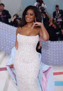 Keke Palmer Doesn’t Want to Set ‘Unrealistic’ Body ‘Standards’