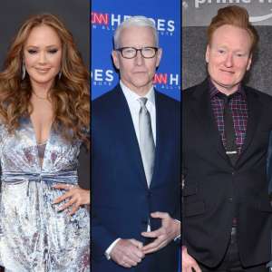 Leah Remini Claims Scientology Threatened Anderson Cooper, Conan O’Brien