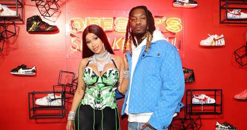 Offset Admits He Lied About Wife Cardi B Cheating on Him