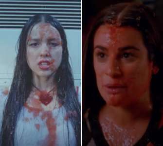Olivia Rodrigo References ‘Glee,’ ‘Euphoria’ in ‘Bad Idea Right?’ Video