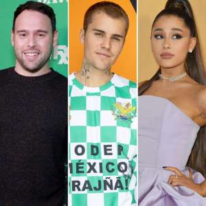 L’équipe de Scooter Braun travaille avec Justin Bieber et Ariana : source