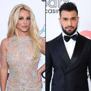 Sam Asghari Slams Rumors He’s Trying to ‘Exploit’ Britney Spears