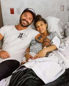 The Ultimatum’s April Marie Gives Birth to 1st Baby, Welcomes Daughter