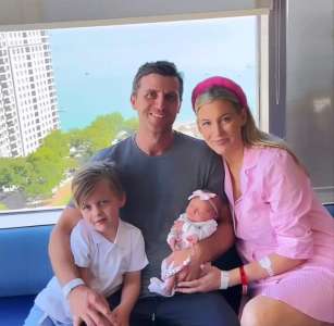Whitney Bischoff donne naissance à son deuxième bébé avec son mari Ricky Angel