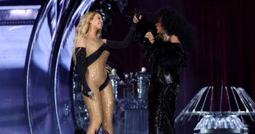 Meghan Markle et d’autres stars au spectacle d’anniversaire “Renaissance” de Beyoncé