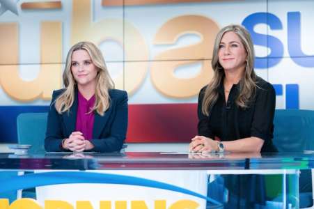 Jen Aniston et Reese Witherspoon « impliquées » dans les garde-robes du « Morning Show »