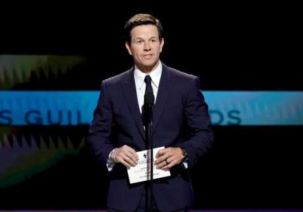 Mark Wahlberg fait allusion à sa retraite d’acteur