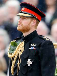 Le prince Harry envoie un message sur les uniformes militaires aux Jeux Invictus