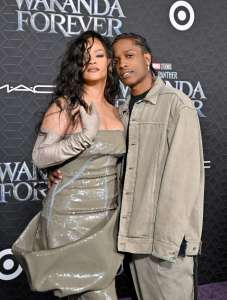 Rihanna et ASAP Rocky sont « encore en train de s’adapter » au fait d’avoir 2 enfants