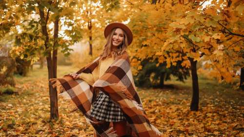 Robes d’automne pour les photos Instagram les plus emblématiques de tous les temps