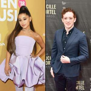Ariana Grande et Ethan Slater vivent ensemble à New York : détails
