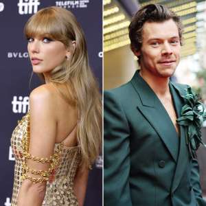 Les chansons de Taylor Swift parleraient de son ex Harry Styles