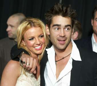 Britney Spears compare Colin Farrell Fling à une « bagarre » : livre