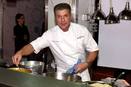 Michael Chiarello, ancienne star de Food Network, est mort à 61 ans