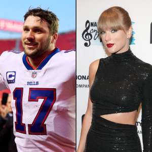 Josh Allen révèle si les Buffalo Bills ont un appel sonore à Taylor Swift