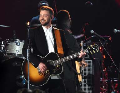 Justin Timberlake a joué de la guitare après l’avortement de Britney Spears