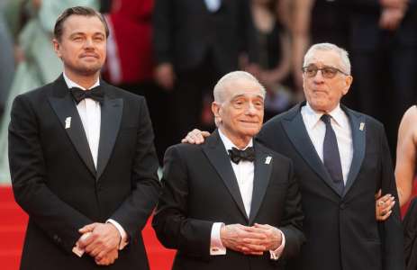 Martin Scorsese dit que certaines improvisations de Leonardo DiCaprio ont fait rouler les yeux