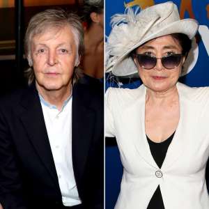 Paul McCartney dit que Yoko Ono était une « interférence » sur le lieu de travail des Beatles