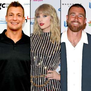 Rob Gronkowski qualifie la romance de Taylor Swift et Travis Kelce de « merveilleuse »