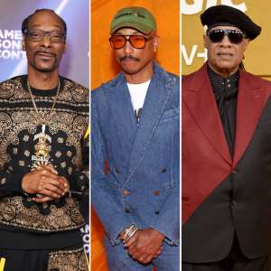 Snoop Dogg dit que Pharrell est devenu si défoncé qu’il a dû produire seul Stevie Wonder
