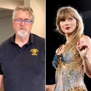 Pourquoi Ed Kelce, le père de Travis Kelce, a acheté deux fois les albums de Taylor Swift