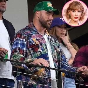 Travis Kelce a-t-il une photo de Taylor Swift comme fond d’écran de téléphone ?