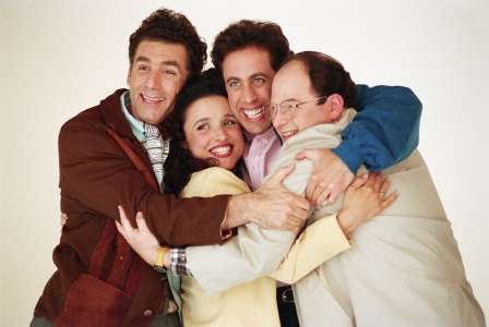 Jerry Seinfeld taquine le final “Secret” de “Seinfeld” 25 ans plus tard