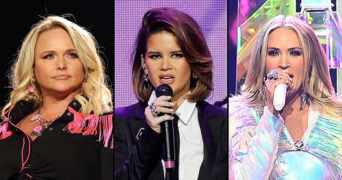 8 fois où des stars féminines de la musique country ont tenu bon