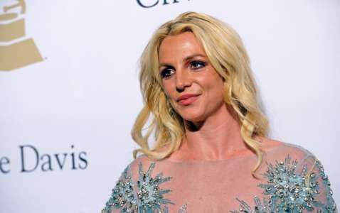 Britney Spears était « en feu » en train de tourner un clip après la séparation de Justin