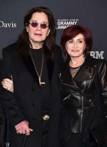 Ozzy Osbourne n’aime pas la perte de poids de Sharon Osbourne