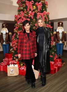 Khloe Kardashian plaisante en disant que Kris Jenner la maltraite le plus
