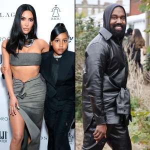 North, la fille de Kim Kardashian, préfère Kanye West à cause de son appartement