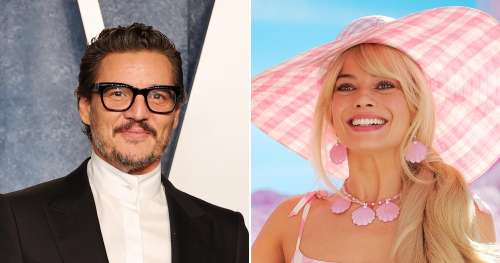 Mèmes de célébrités 2023 : Pedro Pascal, « Barbie » et plus