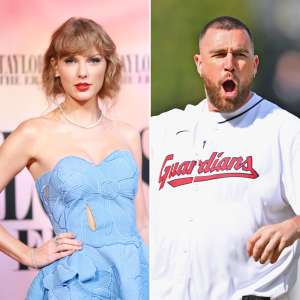 Taylor Swift et la romance de Travis Kelce comparée au film Hallmark dans la publicité