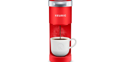 Le Keurig K-Mini est actuellement en vente sur Amazon