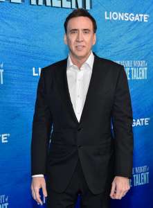 Nicolas Cage envisage de se retirer du cinéma après « 3 ou 4 films »